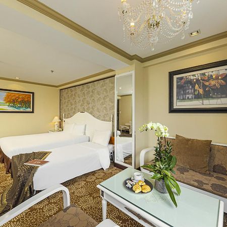 Chalcedony Grand Hotel Ханой Екстериор снимка