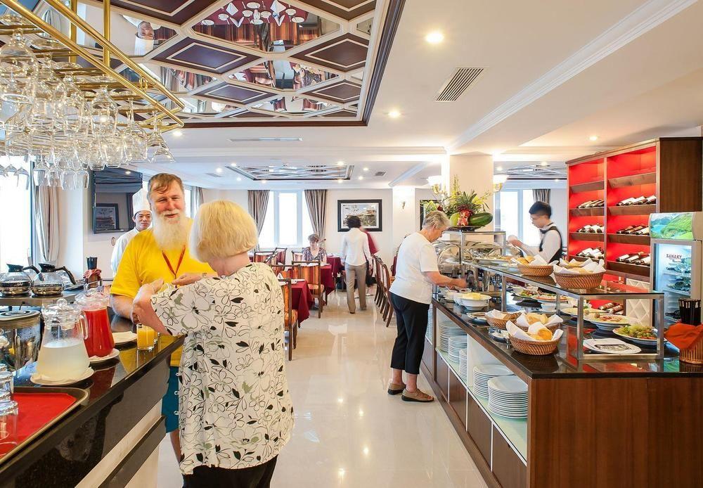 Chalcedony Grand Hotel Ханой Екстериор снимка