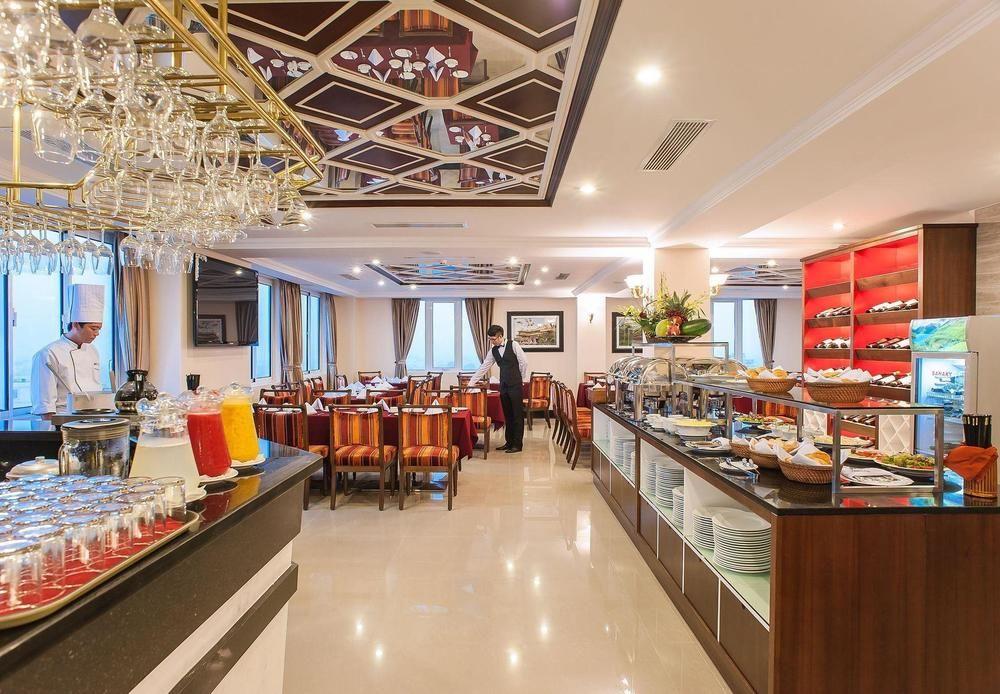 Chalcedony Grand Hotel Ханой Екстериор снимка