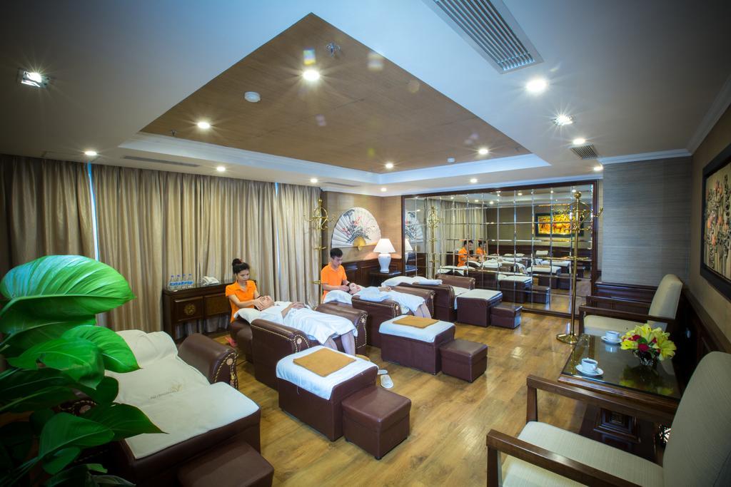 Chalcedony Grand Hotel Ханой Екстериор снимка