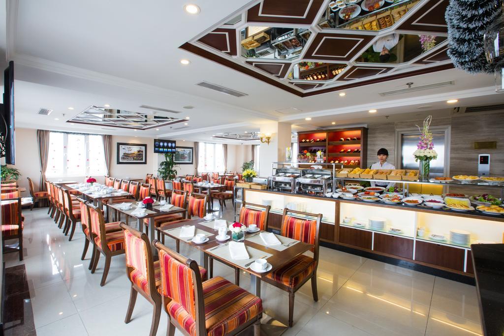 Chalcedony Grand Hotel Ханой Екстериор снимка