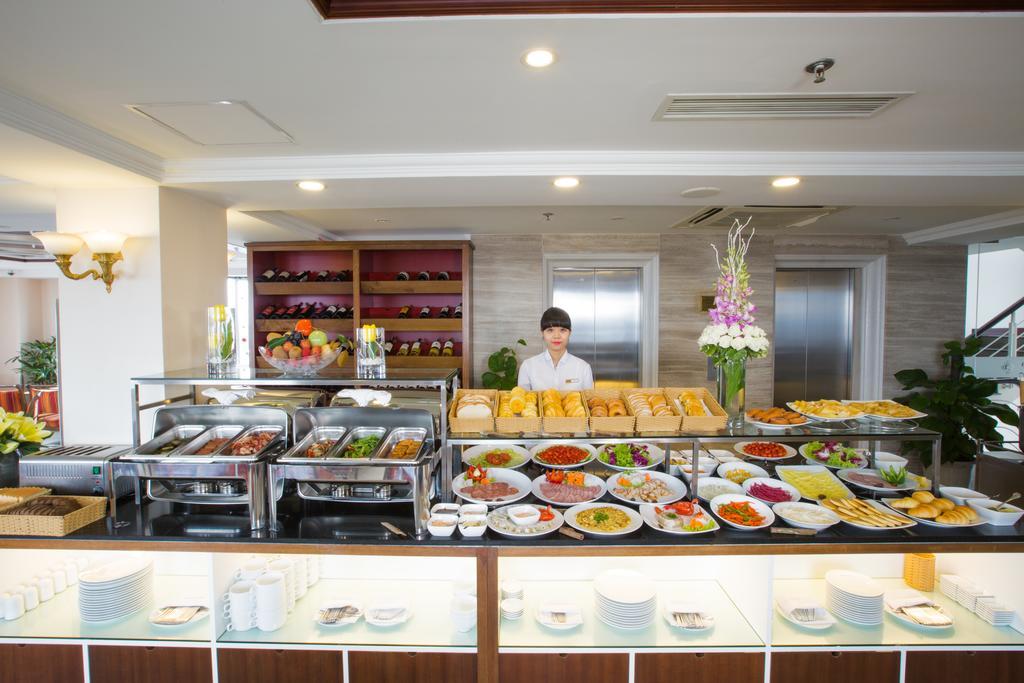 Chalcedony Grand Hotel Ханой Екстериор снимка