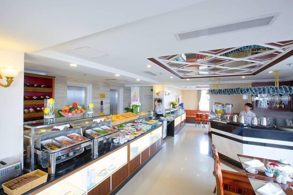 Chalcedony Grand Hotel Ханой Екстериор снимка