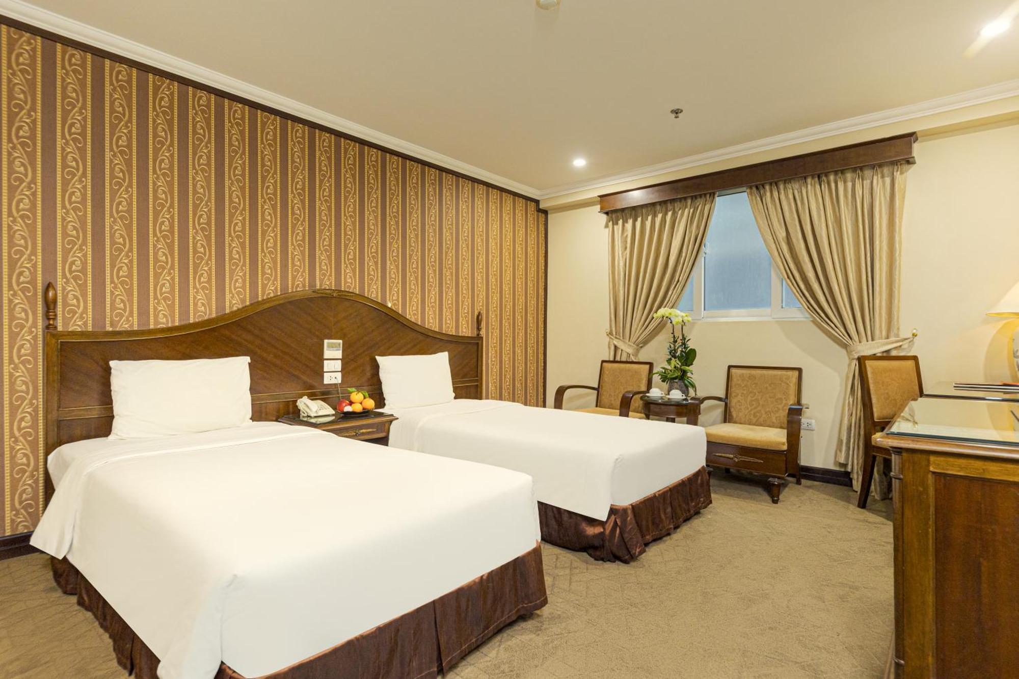 Chalcedony Grand Hotel Ханой Екстериор снимка