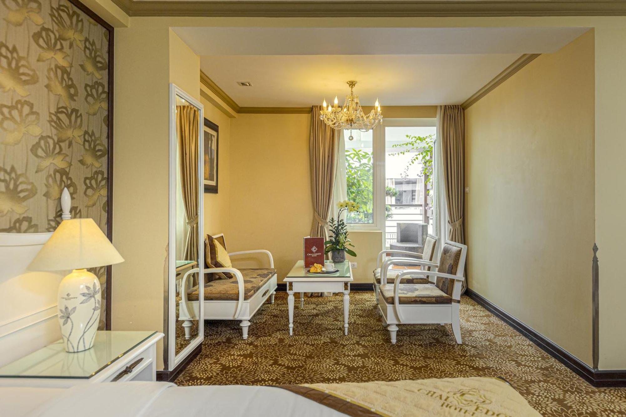 Chalcedony Grand Hotel Ханой Екстериор снимка