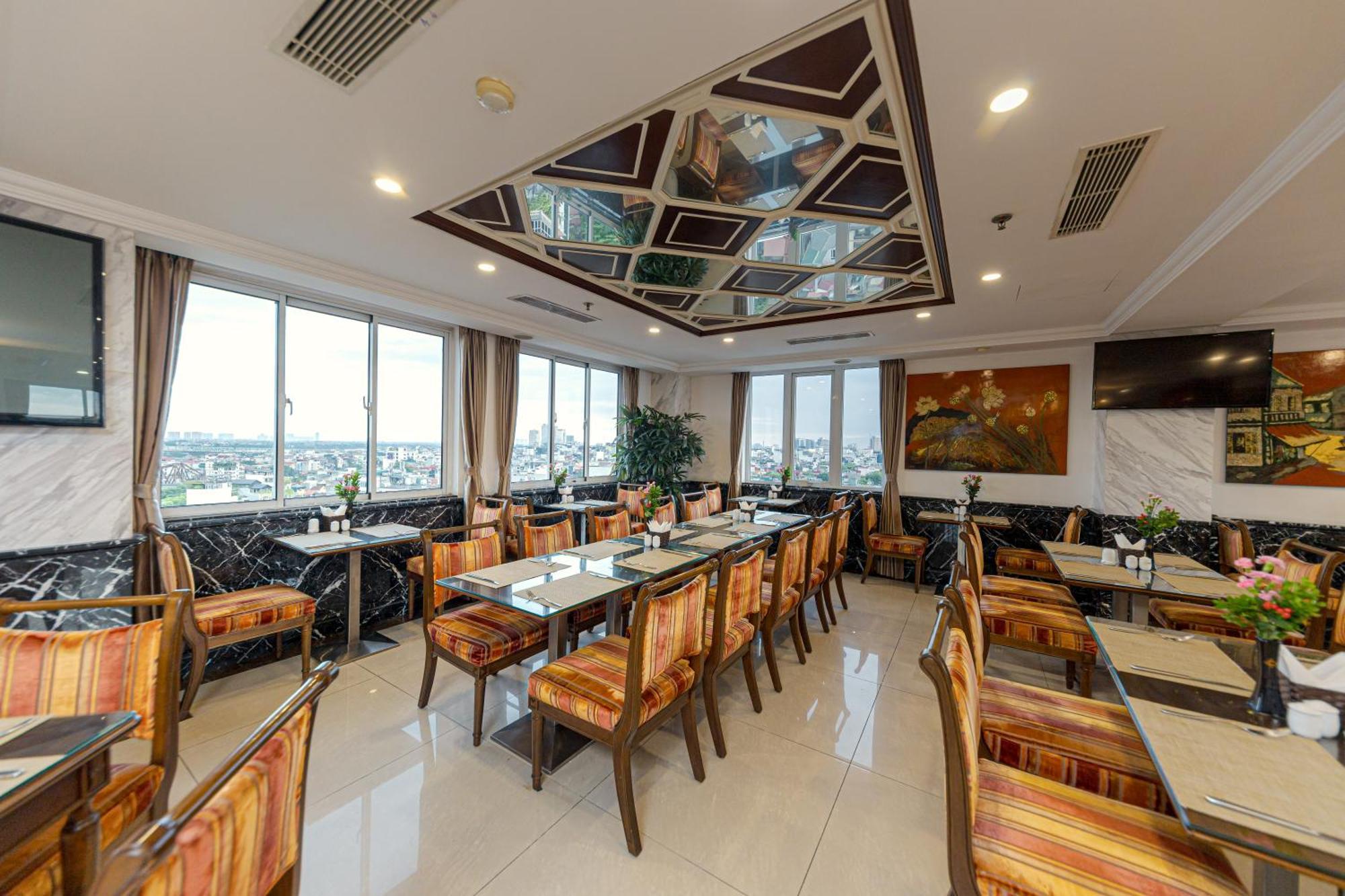 Chalcedony Grand Hotel Ханой Екстериор снимка