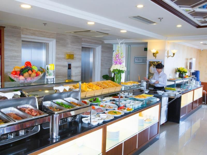 Chalcedony Grand Hotel Ханой Екстериор снимка